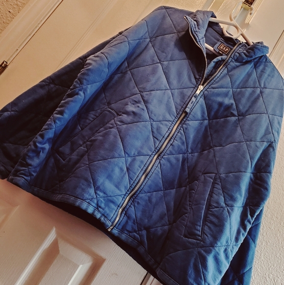 NWT GAP heavy-duty Quilt Jacket - Picture 3 of 11